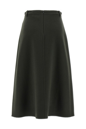 Юбка «Глория» Зеленая 2529106023600082