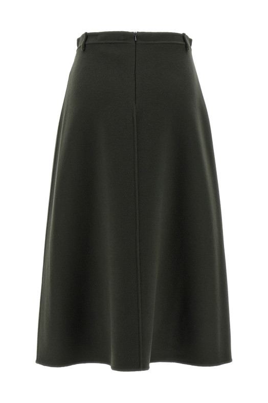 Юбка «Глория» Зеленая 2529106023600082