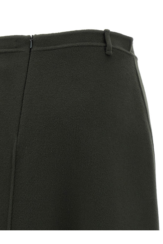 Юбка «Глория» Зеленая 2529106023600082