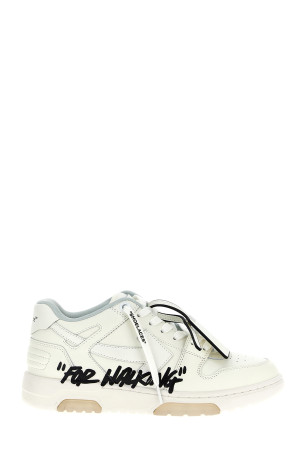 'Out Of Office' sneakers Black-grey