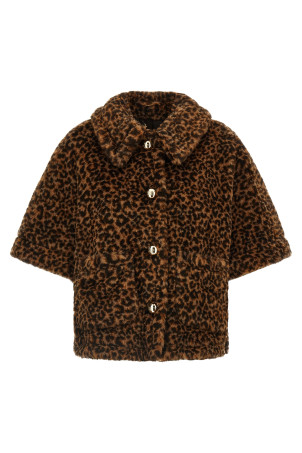 'Titty10' cape Brown