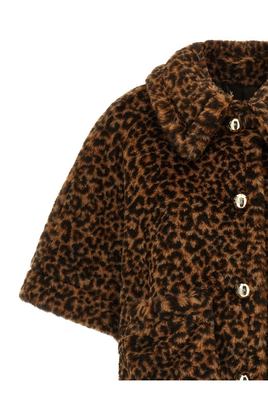 'Titty10' cape Brown