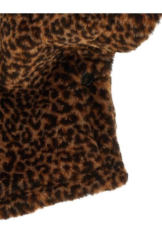 'Titty10' cape Brown