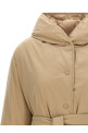 'Banfy' reversible down jacket Beige