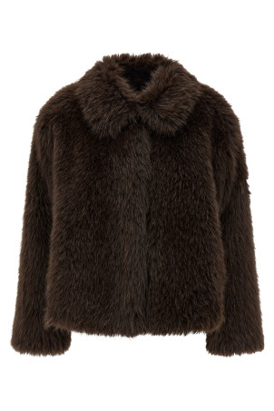 Штучне хутро «Brenta1234» Коричневе 2525086013600005