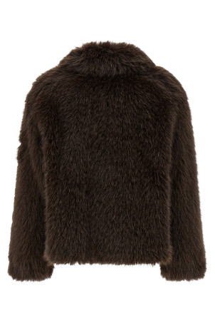 Штучне хутро «Brenta1234» Коричневе 2525086013600005