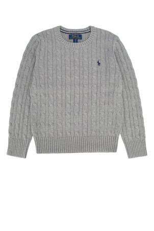 LS CABLE CN TOPS SWEATER POLO RALPH LAUREN (323702674)