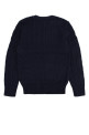 LS CABLE CN-TOPS-SWEATER White POLO RALPH LAUREN (323702674)