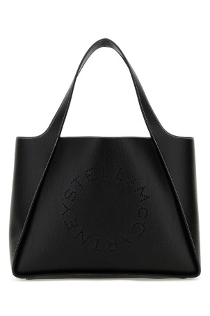 Black alter mat Tote handbag Black STELLA McCARTNEY (502793WP0057)