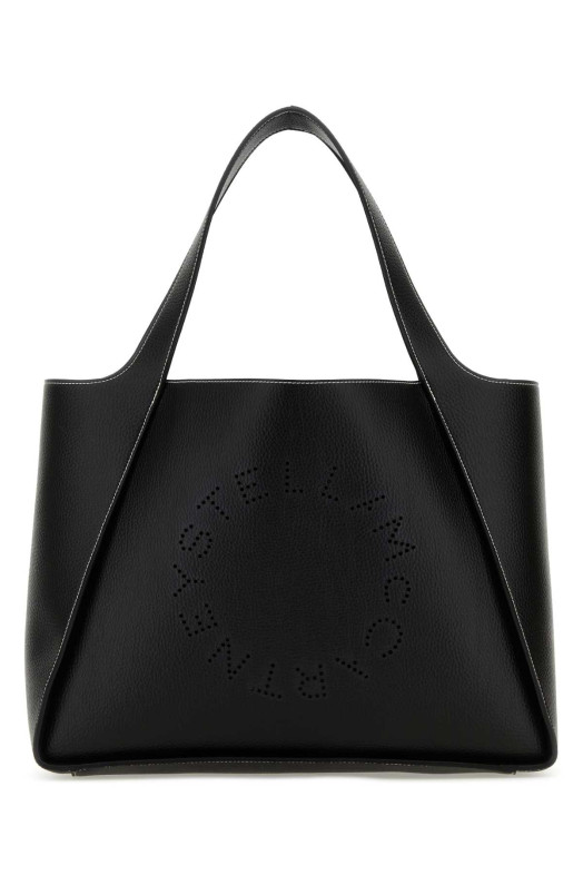 Black alter mat Tote handbag Black STELLA McCARTNEY (502793WP0057)