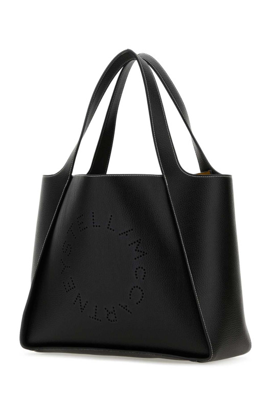 Black alter mat Tote handbag Black STELLA McCARTNEY (502793WP0057)