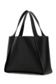 Black alter mat Tote handbag Black STELLA McCARTNEY (502793WP0057)