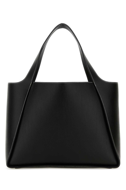 Black alter mat Tote handbag Black STELLA McCARTNEY (502793WP0057)