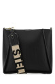 Black alter mat mini Stella Logo shoulder bag Black STELLA McCARTNEY (700073WP0057)