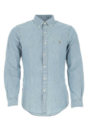 Denim shirt POLO RALPH LAUREN (710548538)
