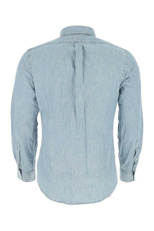 Denim shirt POLO RALPH LAUREN (710548538)