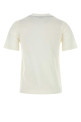 White cotton t-shirt BURBERRY (8084970)