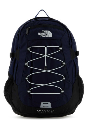 Midnight blue nylon Borealis Classic backpack THE NORTH FACE (NF00CF9C)