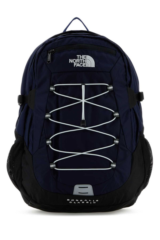 Midnight blue nylon Borealis Classic backpack THE NORTH FACE (NF00CF9C)