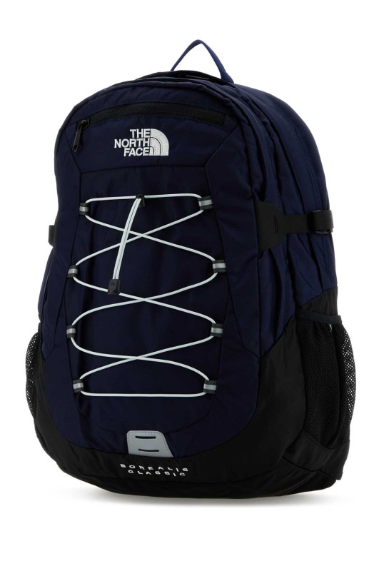 Midnight blue nylon Borealis Classic backpack THE NORTH FACE (NF00CF9C)