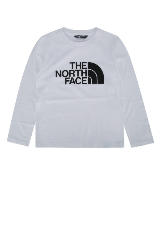TEEN EASY LS TEE THE NORTH FACE (NF0A89J2)