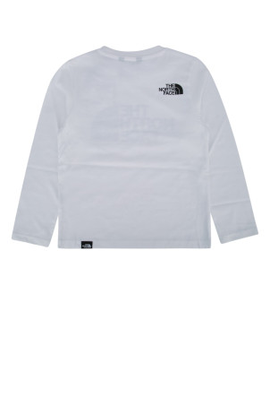 TEEN EASY LS TEE THE NORTH FACE (NF0A89J2)