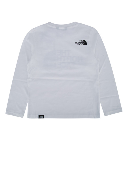 TEEN EASY LS TEE THE NORTH FACE (NF0A89J2)