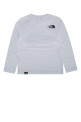 TEEN EASY LS TEE THE NORTH FACE (NF0A89J2)