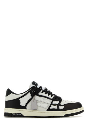 SNEAKERS White/Black AMIRI (PXMFS002)