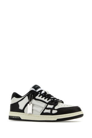 SNEAKERS White/Black AMIRI (PXMFS002)