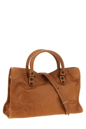 Сумка «Le City Bag M» коричневого кольору 8230582ABEK2630