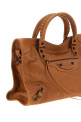 'Le City Bag M' handbag Brown