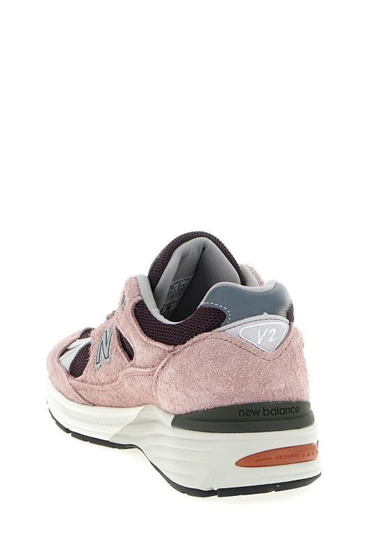 Кроссовки «Made in UK 991V2» Розовые U991PR2