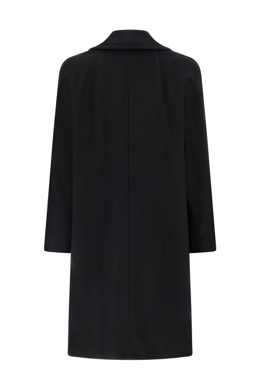 'Agenda' coat Black