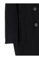 'Agenda' coat Black
