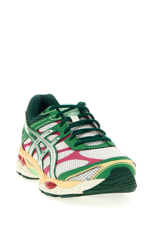 Кроссовки «Gel-Cumulus 16» Зеленые 1203A763100