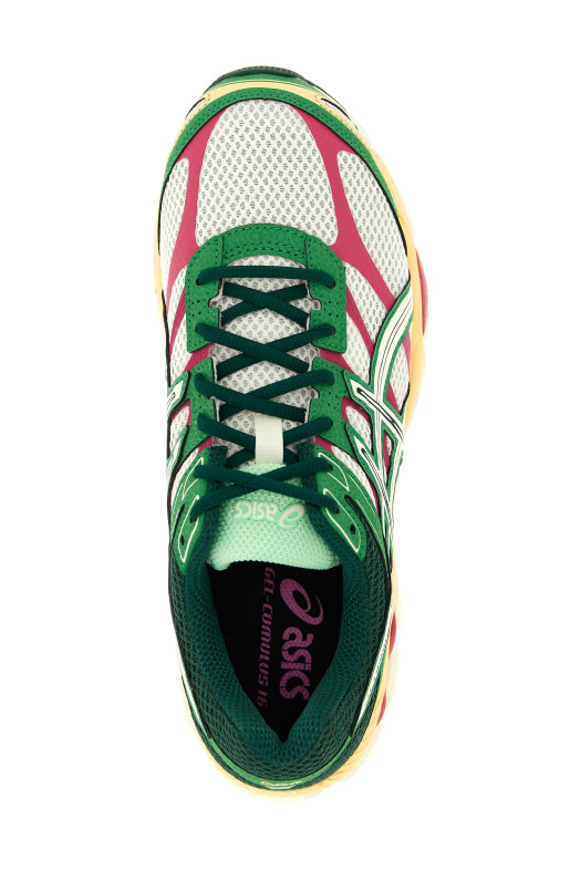 Кроссовки «Gel-Cumulus 16» Зеленые 1203A763100