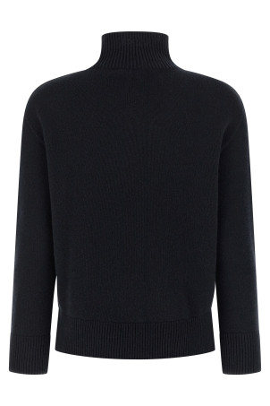 Светр з високим коміром «Quercia» Синій 2529366153600006