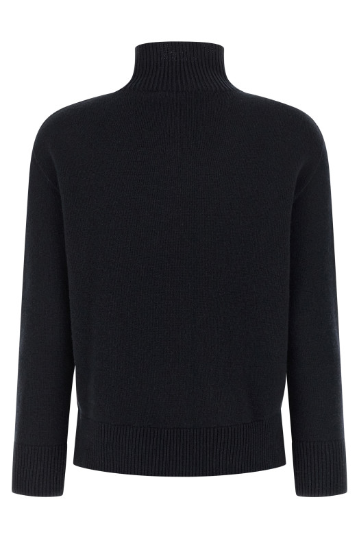 Свитер с высоким воротом «Quercia» Синий 2529366153600006