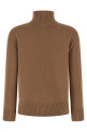 Свитер с высоким воротником «Quercia» Коричневый 2529366153600004