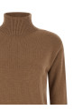 Свитер с высоким воротником «Quercia» Коричневый 2529366153600004