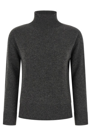 Свитер с высоким воротником «Quercia» Серый 2529366153600007