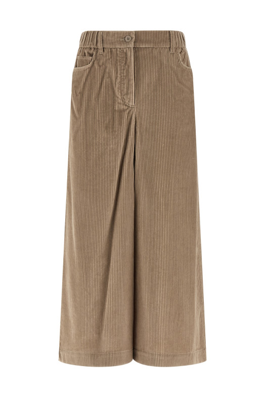 Брюки «Урсола» Бежевые 2525136102600014