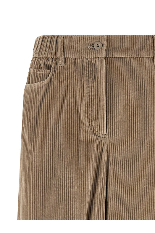 Брюки «Урсола» Бежевые 2525136102600014