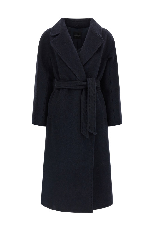 Пальто «Темпера» Синий 2525016082600010