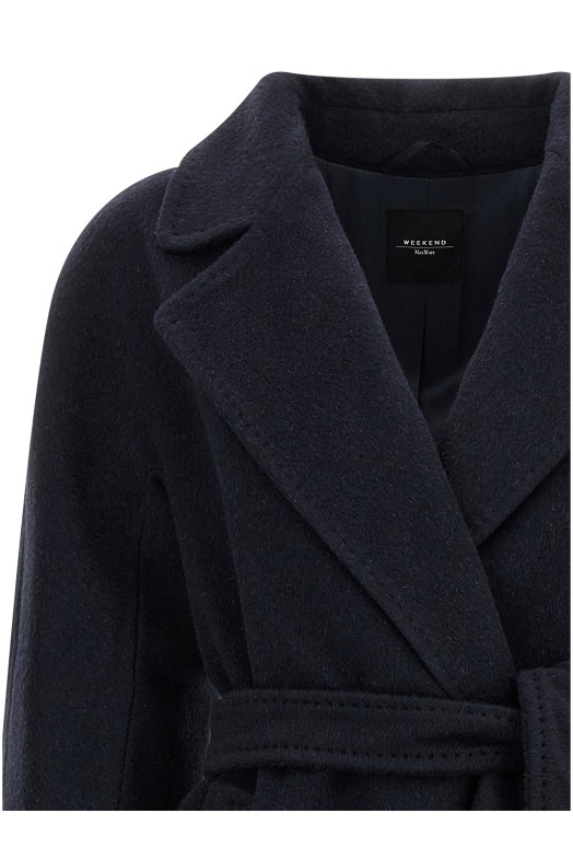 Пальто «Темпера» Синий 2525016082600010