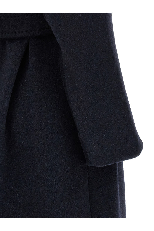 Пальто «Темпера» Синий 2525016082600010