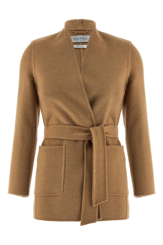 'Harold' blazer Beige