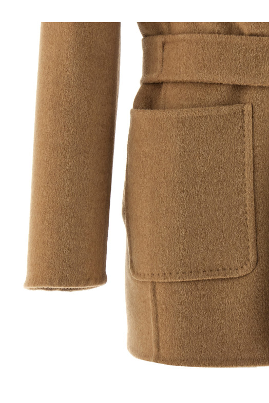 'Harold' blazer Beige