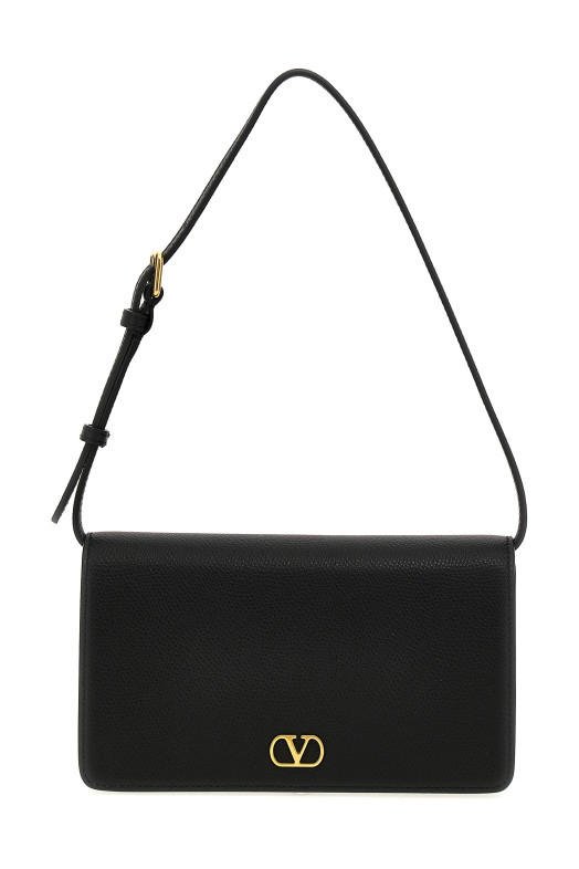 ValentinoGaravani 'VLogo Signature' shoulder bag Black